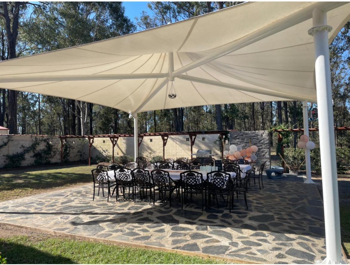 Villa Provence Pokolbin Esterno foto