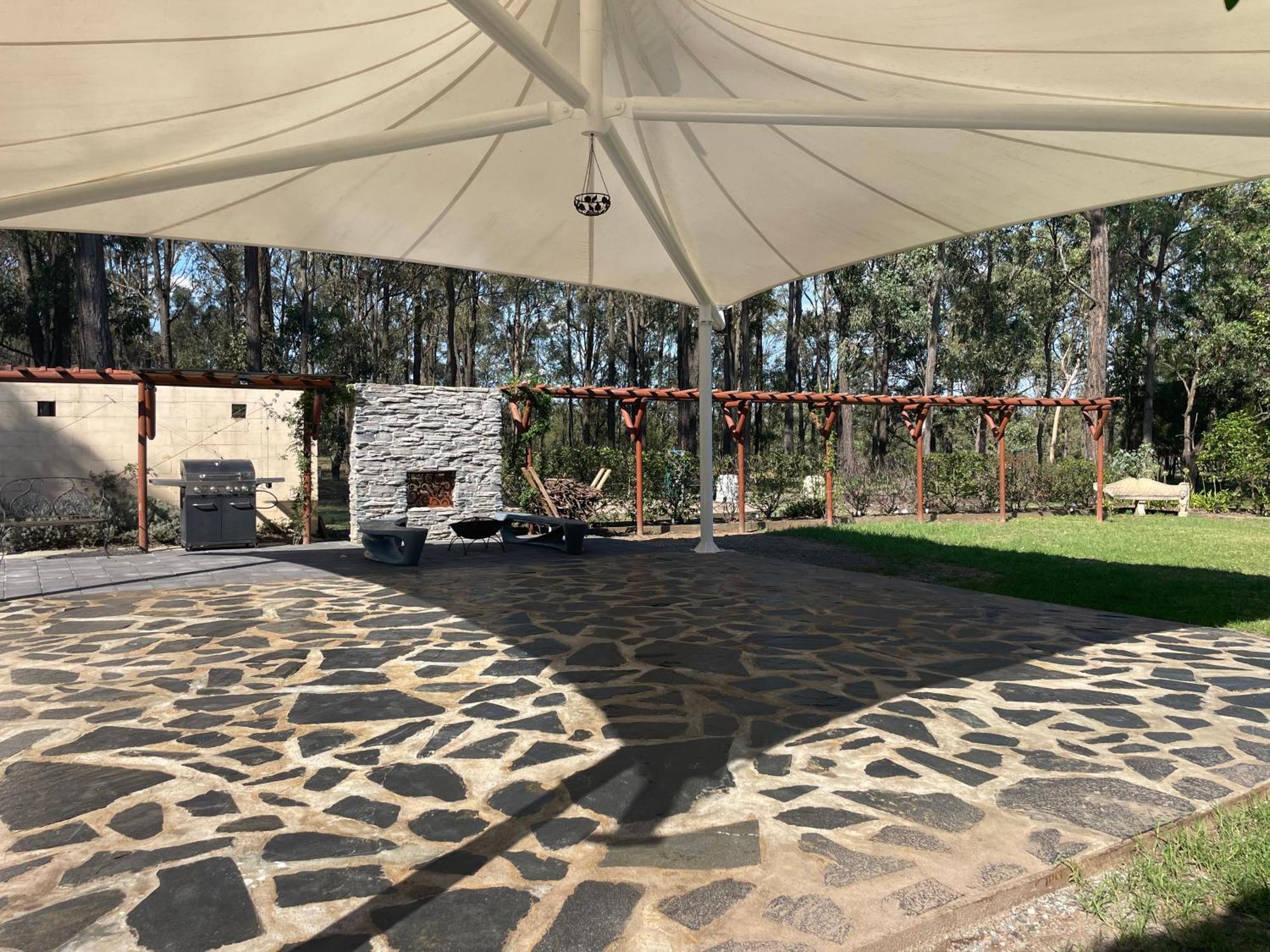 Villa Provence Pokolbin Esterno foto